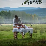 Folwark Wrzosowka Vila
