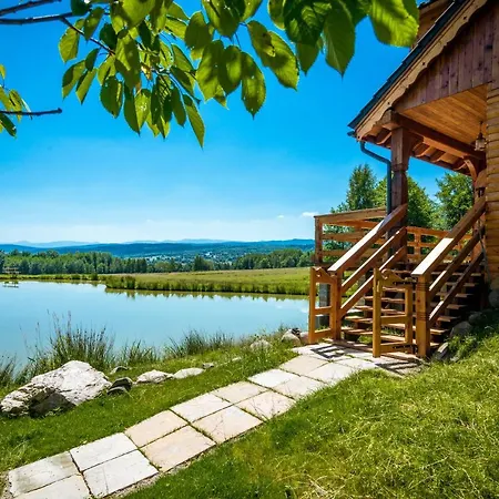 Villa Folwark Wrzosowka *