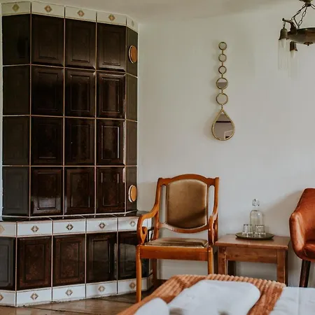 Folwark Wrzosowka Villa *