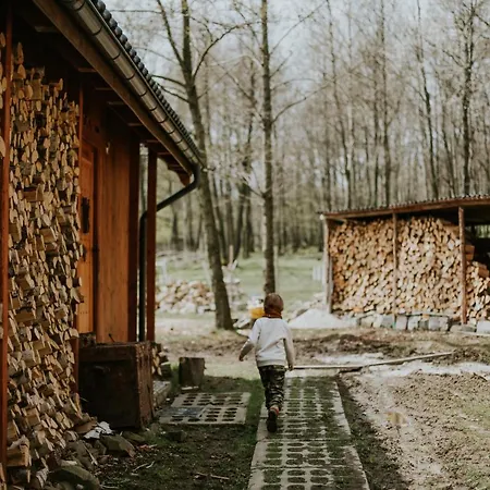 Villa Folwark Wrzosowka *