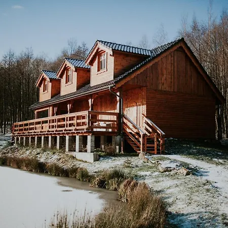 Folwark Wrzosowka 빌라 *