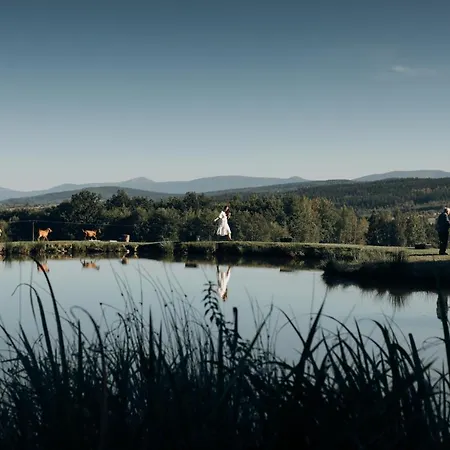 Willa Folwark Wrzosówka