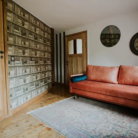 Villa Folwark Wrzosowka *