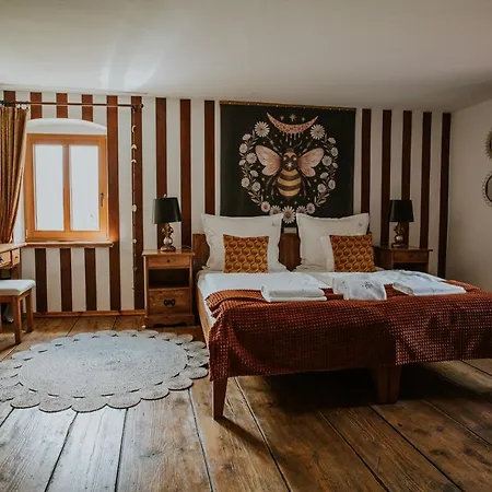 Villa Folwark Wrzosowka *