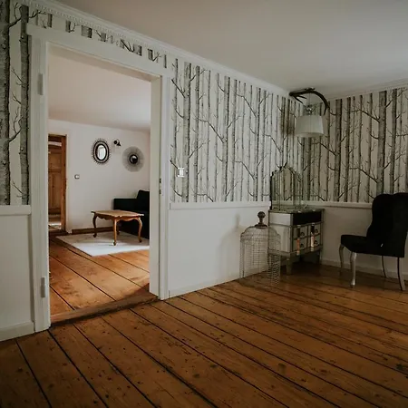 Villa Folwark Wrzosowka *