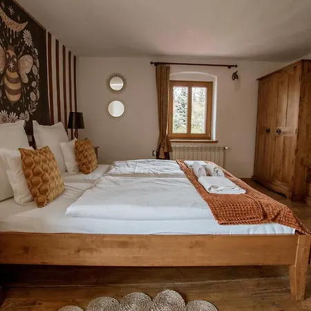 Villa Folwark Wrzosowka *