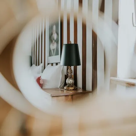 빌라 Folwark Wrzosowka *