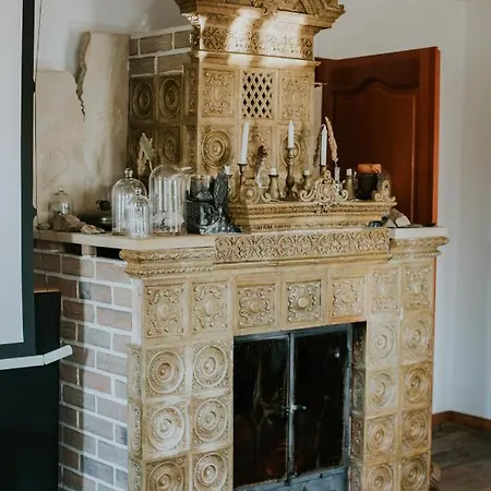 빌라 Folwark Wrzosowka Klopotnica