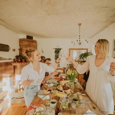 Folwark Wrzosowka 빌라