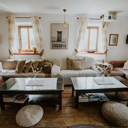 Folwark Wrzosowka Villa *