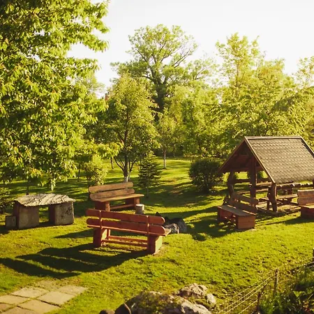 Villa Folwark Wrzosowka *