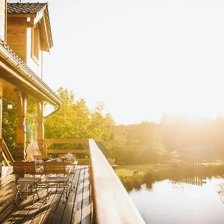 빌라 Folwark Wrzosowka Klopotnica