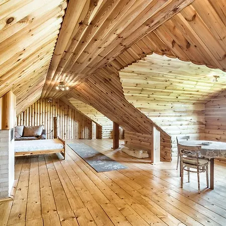 빌라 Folwark Wrzosowka Klopotnica