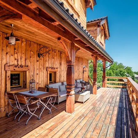 Villa Folwark Wrzosowka