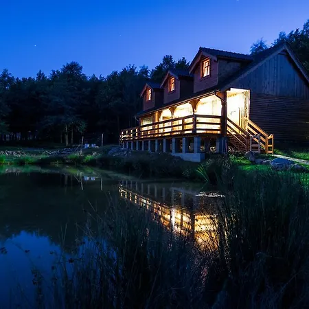 Villa Folwark Wrzosowka *