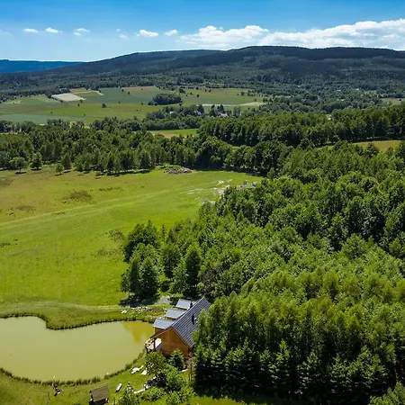 Villa Folwark Wrzosowka *