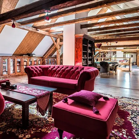 Villa Folwark Wrzosowka