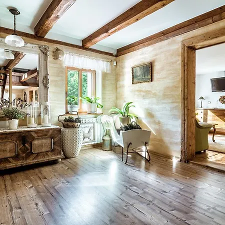 Villa Folwark Wrzosowka Kłopotnica