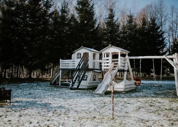 Folwark Wrzosowka Villa Klopotnica