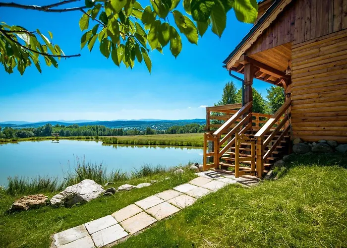 Villa Folwark Wrzosowka *