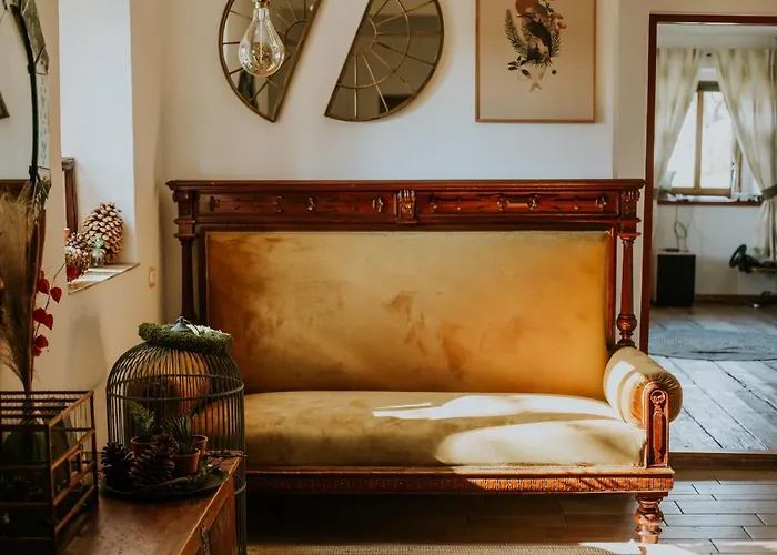 Vila Folwark Wrzosowka Klopotnica