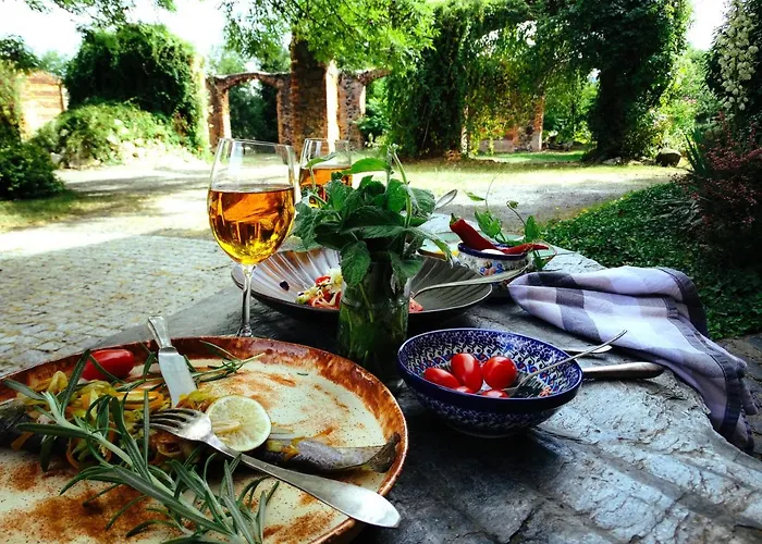 Vila Folwark Wrzosowka *