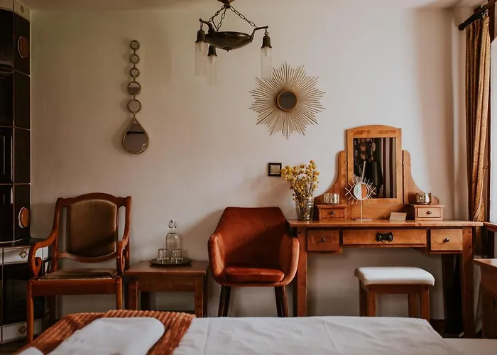 Villa Folwark Wrzosowka