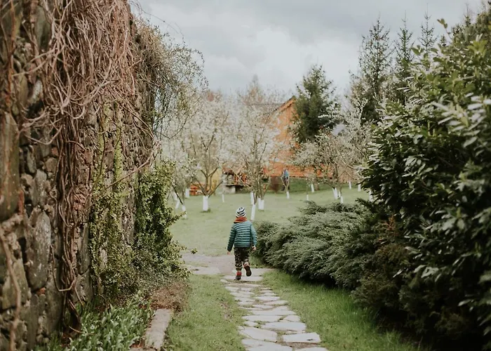 Vila Folwark Wrzosowka