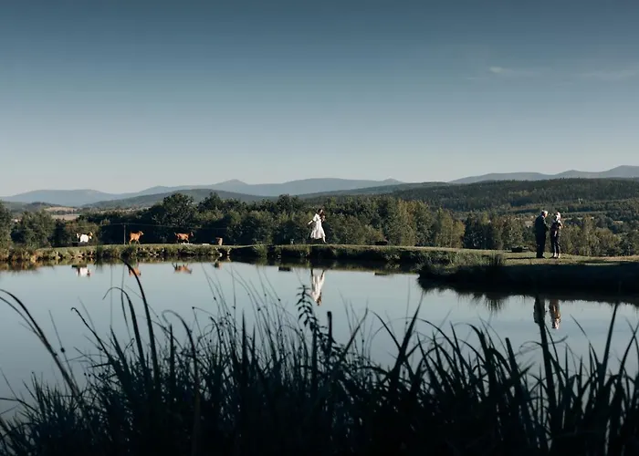 Vila Folwark Wrzosowka