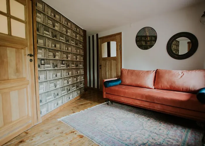 Vila Folwark Wrzosowka *