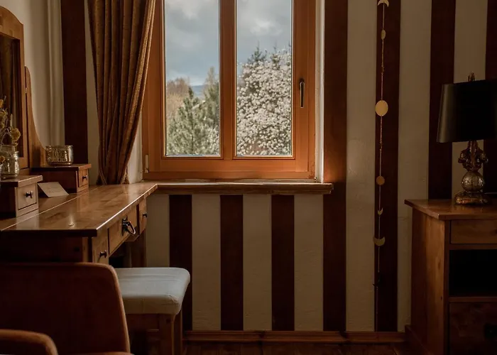 Vila Folwark Wrzosowka *