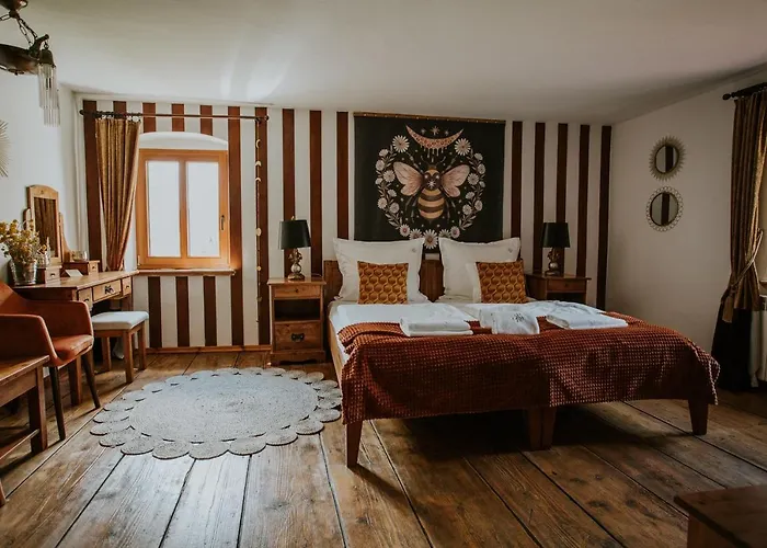 Villa Folwark Wrzosowka *