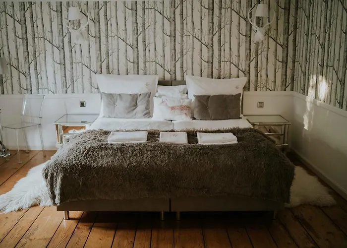 Folwark Wrzosowka Vila Klopotnica