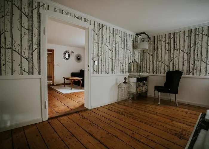 Vila Folwark Wrzosowka *