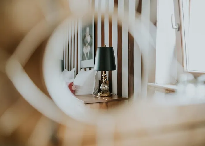 Villa Folwark Wrzosowka *