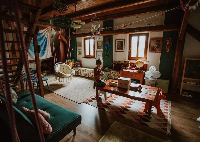 Folwark Wrzosowka Klopotnica