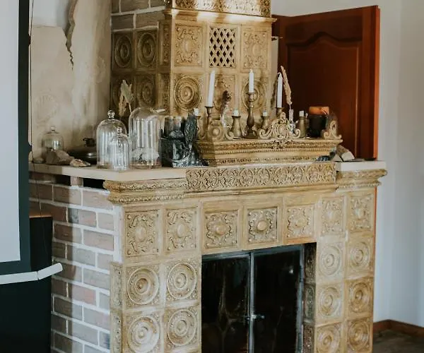 Vila Folwark Wrzosowka Klopotnica