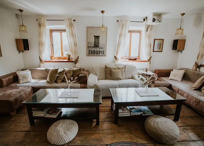 Folwark Wrzosowka Vila *