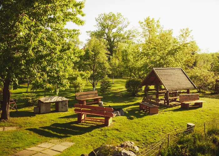 Villa Folwark Wrzosowka *