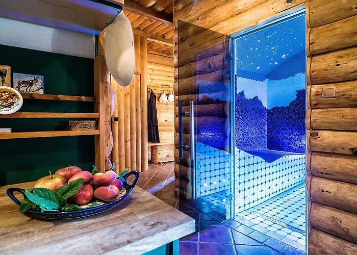 Vila Folwark Wrzosowka