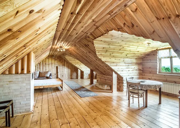 Vila Folwark Wrzosowka Klopotnica