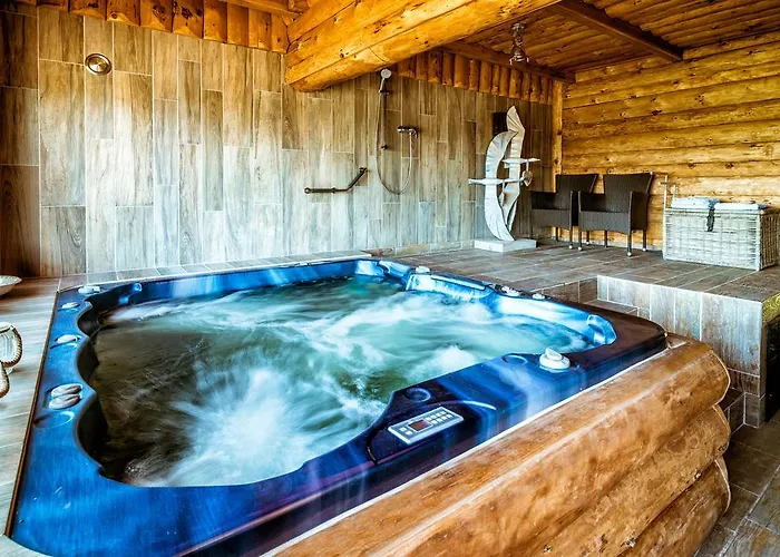 Vila Folwark Wrzosowka Klopotnica