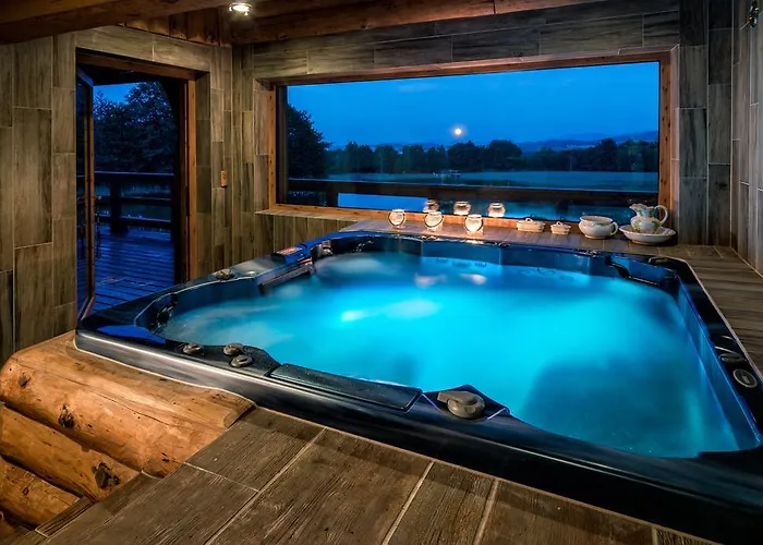 Vila Folwark Wrzosowka Klopotnica