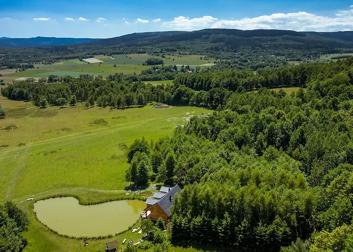 Vila Folwark Wrzosowka *