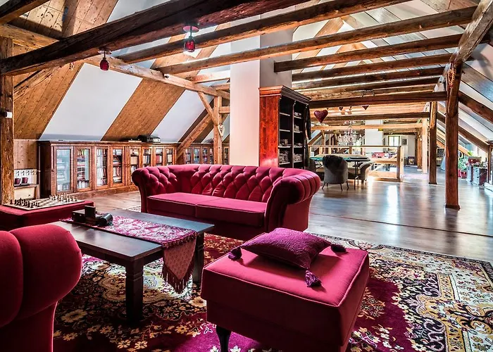 Vila Folwark Wrzosowka