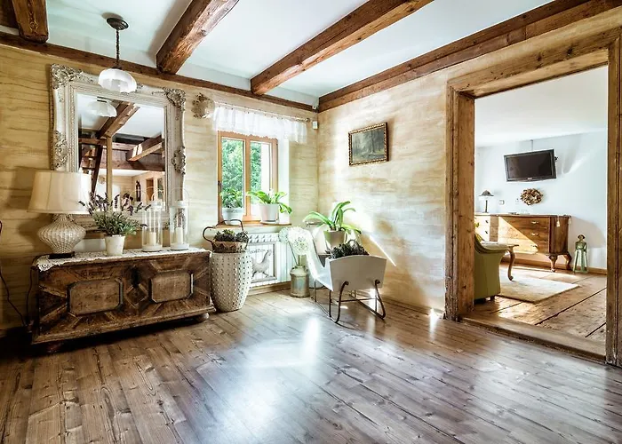 Vila Folwark Wrzosowka Klopotnica