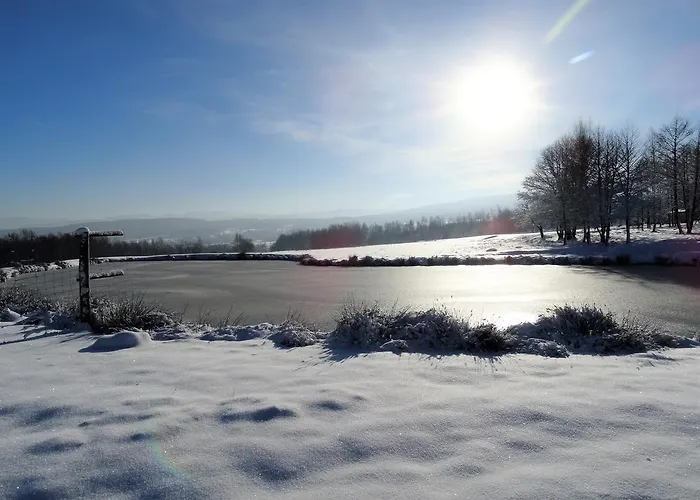 Folwark Wrzosowka Vila *